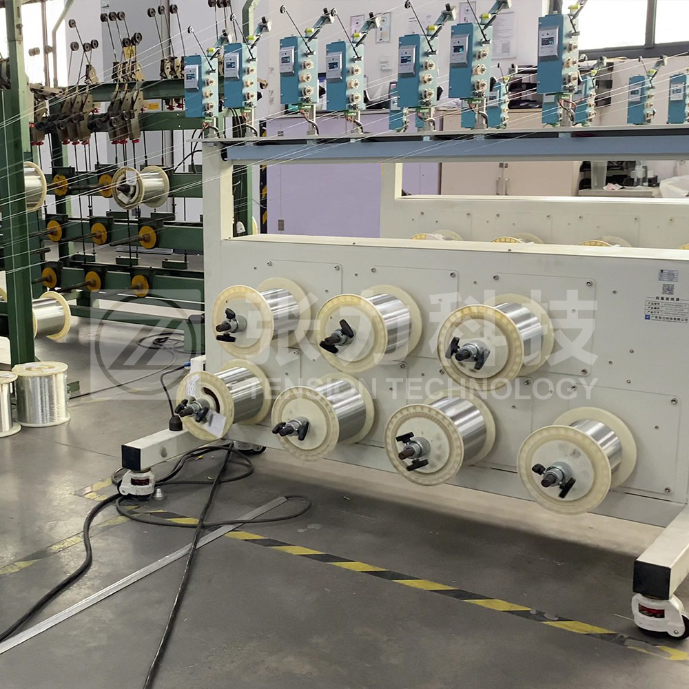 告別機械時代!智能伺服控制系統(tǒng)如何重新定義“精準(zhǔn)放線”?