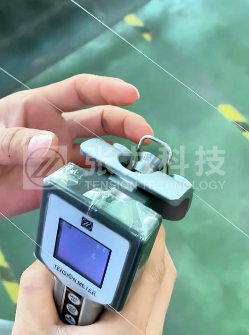 張力測(cè)量?jī)x如何成為質(zhì)量控制‘隱形守護(hù)者’?