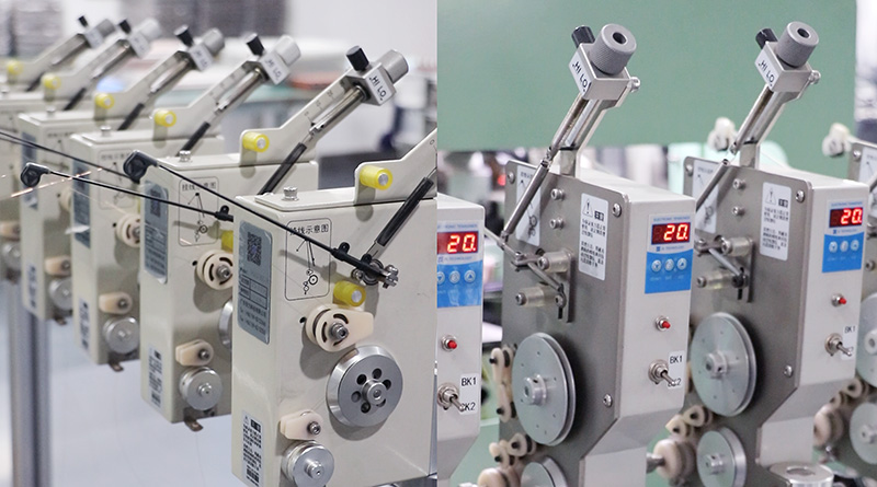 談伺服張力器設備發展趨勢